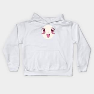 Easter bunny or egg Kids Hoodie